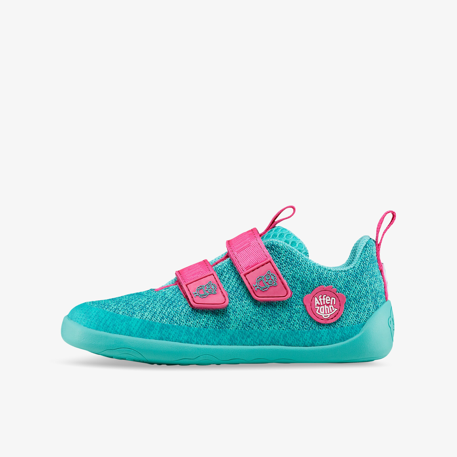 Affenzahn Kinder Barfußschuhe türkis - Jetzt bei reno.de kaufen