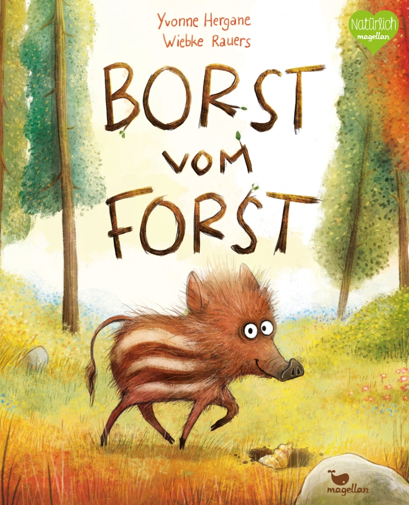 Borst vom Forst Bd.1