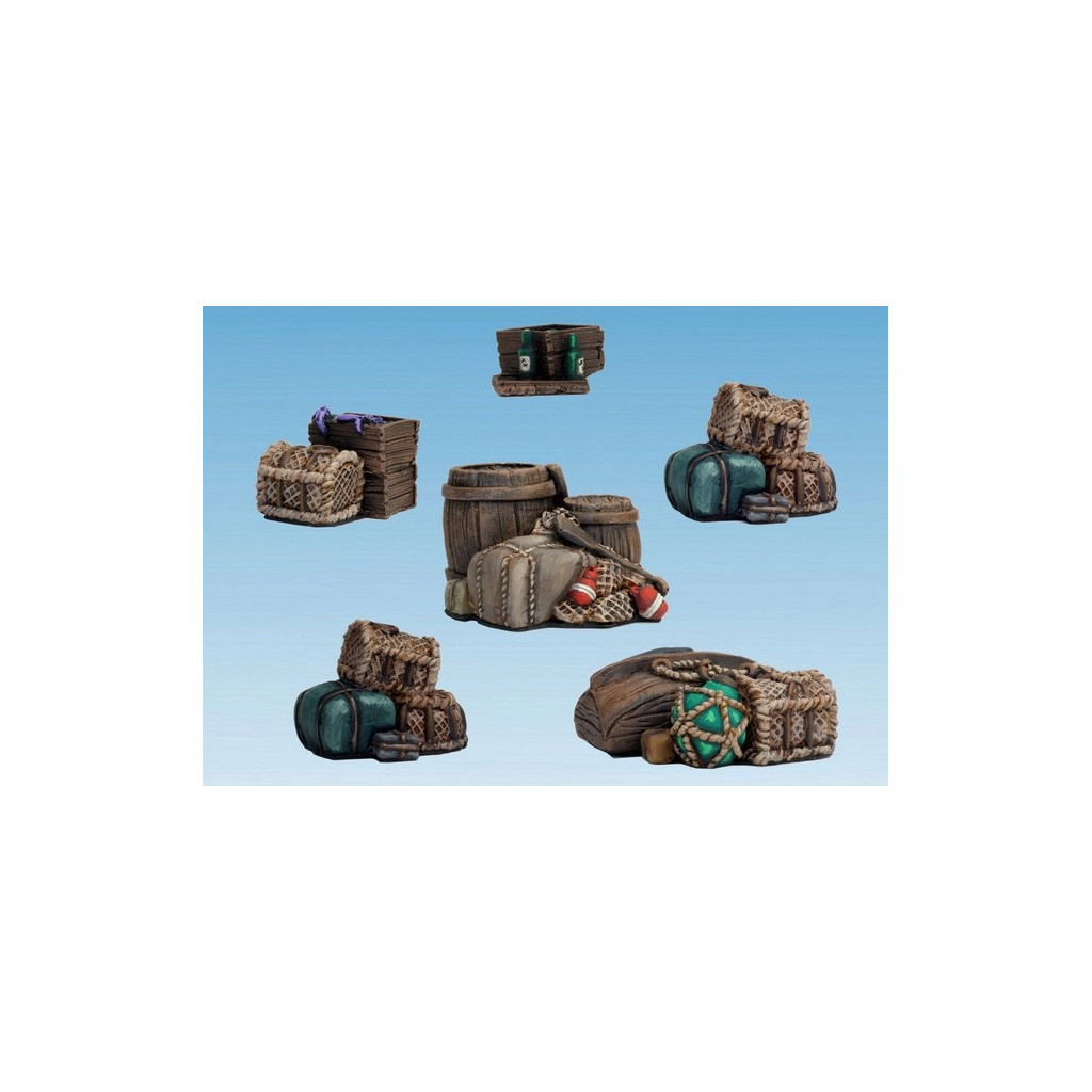 7TV - Harbour Terrain