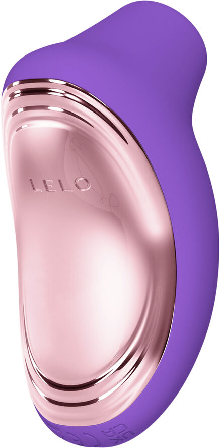 LELO Sona 2 Travel Klitoris Stimulator Lilla