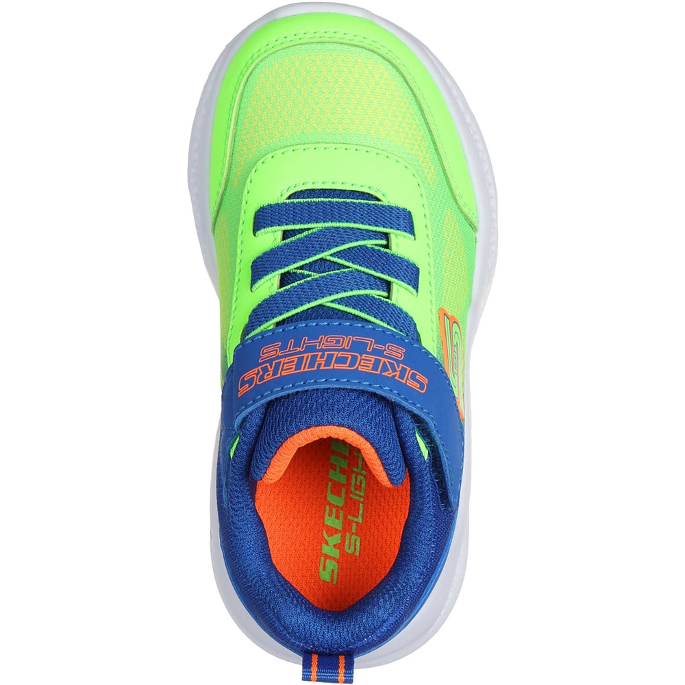 Køb Skechers Meteor-Lights-Krendo Sneakers