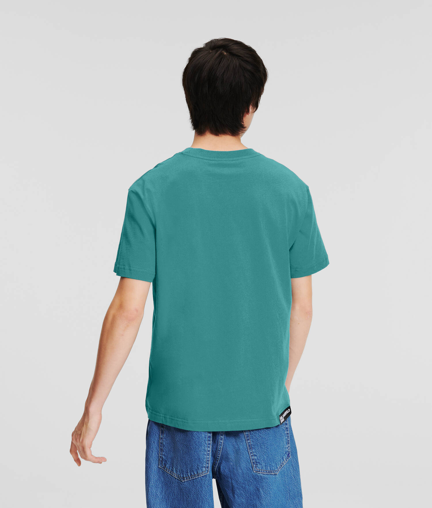 T-SHIRT À LOGO KLJ