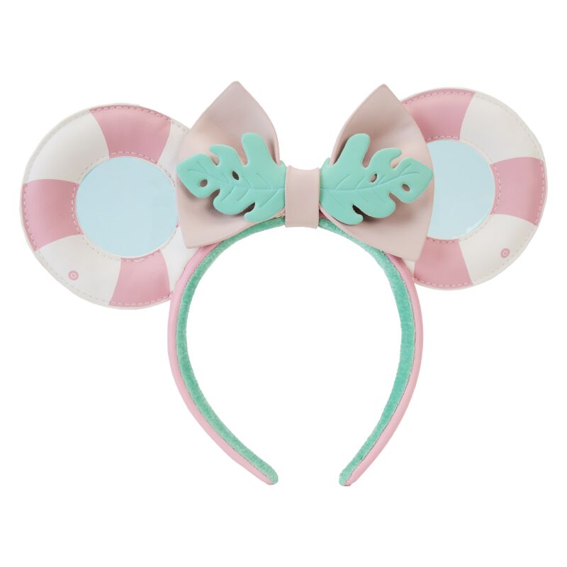 Loungefly - Vacation Style | Mickey & Minnie Mouse Serre-tête