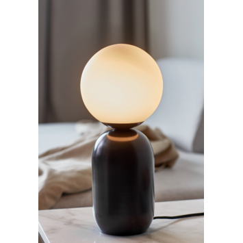 Nordlux tafellamp  Notti zwart