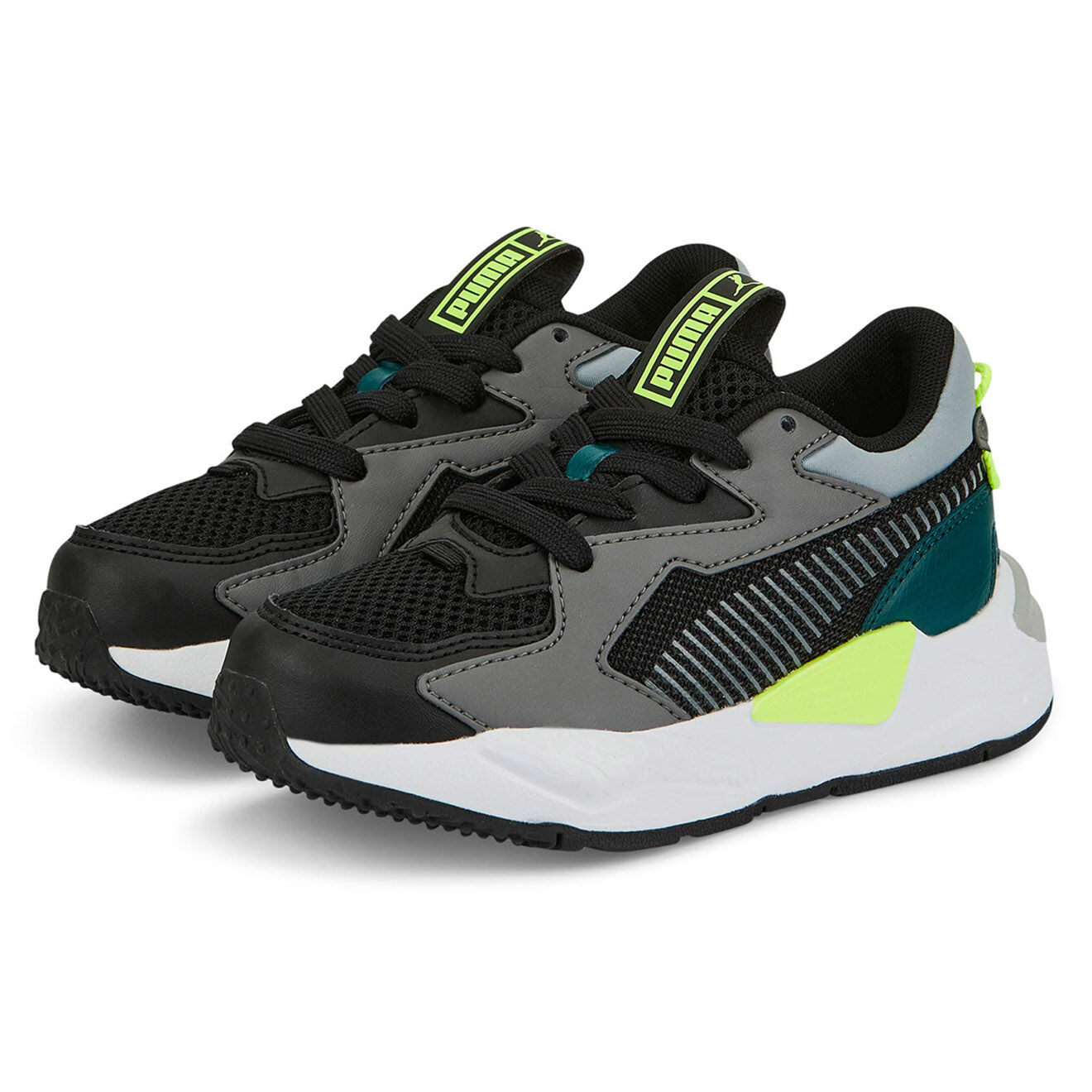 Puma Baskets Rs-Z Core noir/gris