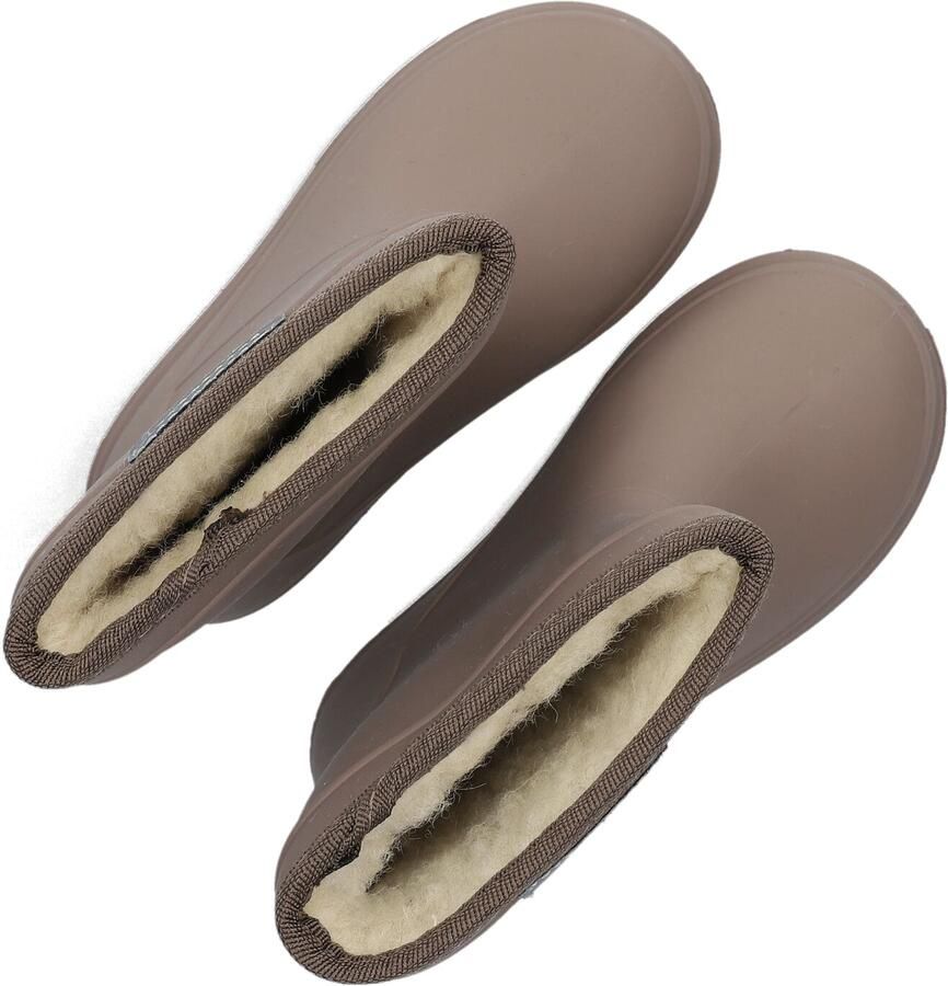 ENFANT Bruine Laarzen Thermo Boots Solid