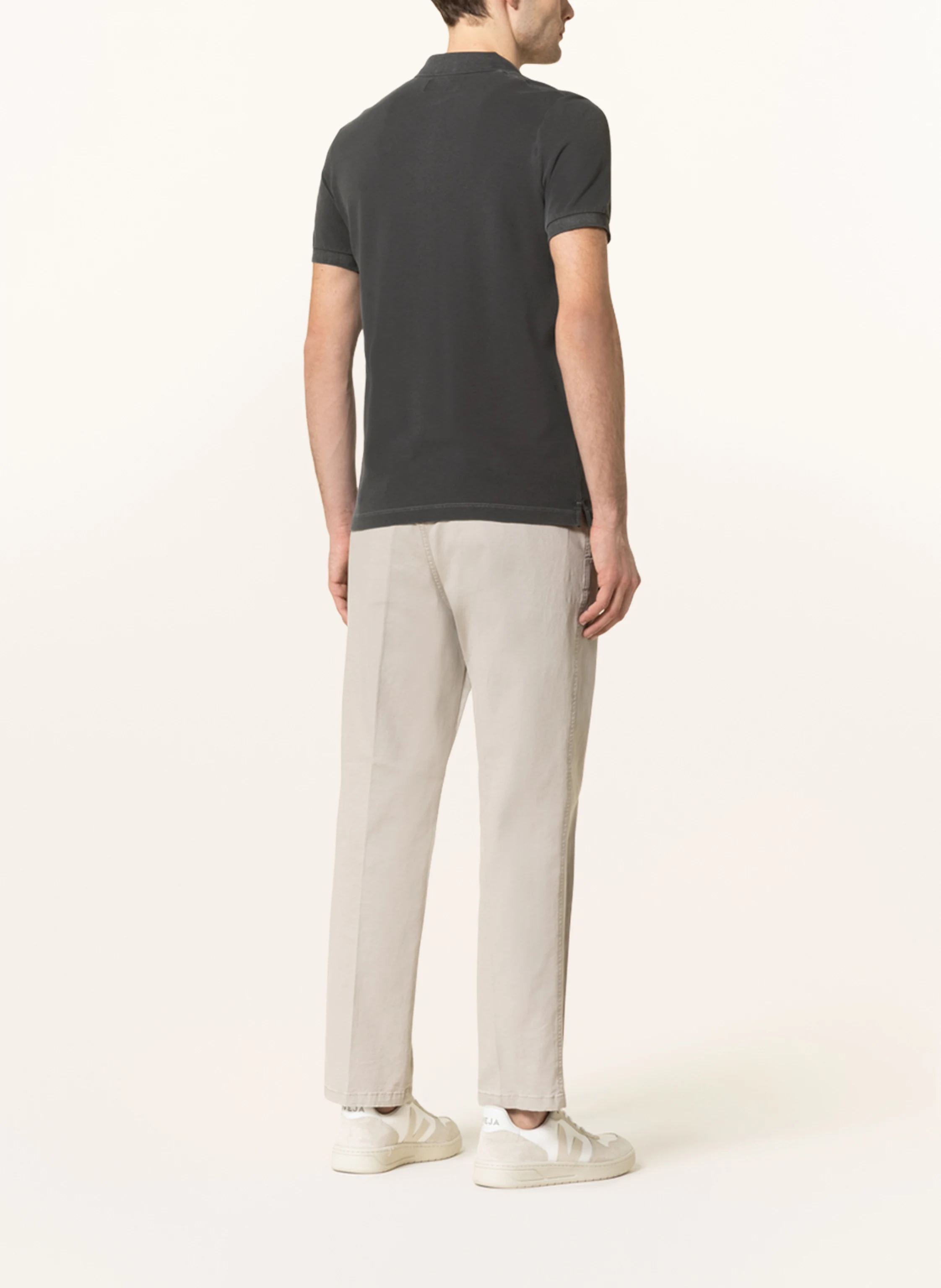 Marc O'Polo Piqué-Poloshirt Shaped Fit