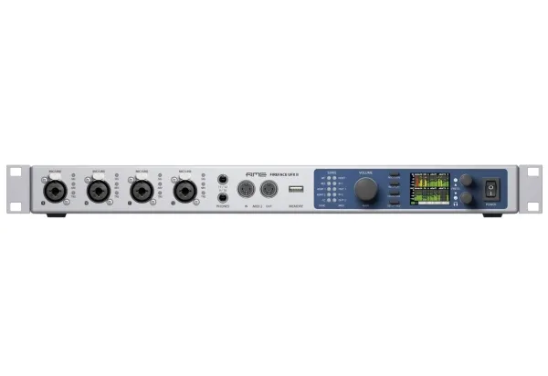 Audient RME FIREFACE UFX II - Interfejs Audio USB [30 IN/ 30 OUT]