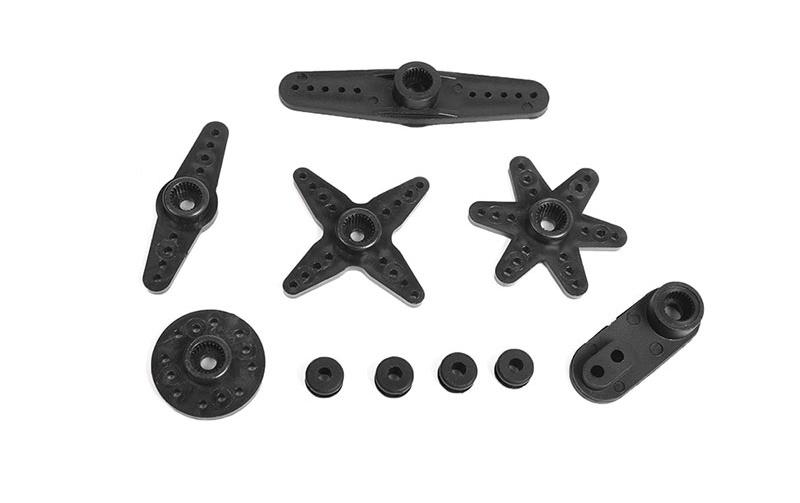 Servo Twister Extreme Coreless Digital-HV MetallgetriebeStarkes, wasserdichtes Servo für Rockcrawler und andere Fahrzeuge