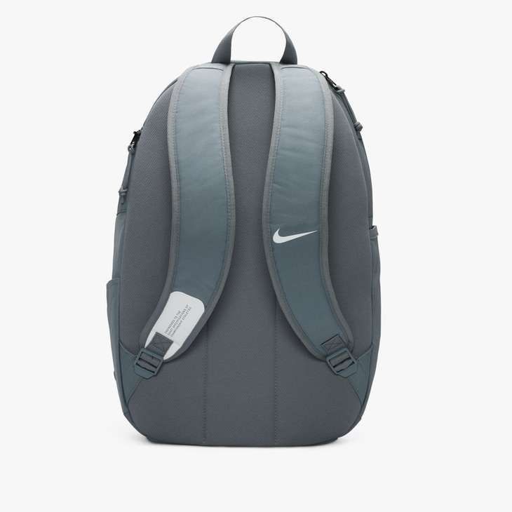 Nike Sac à Dos Academy Team - Gris/Blanc