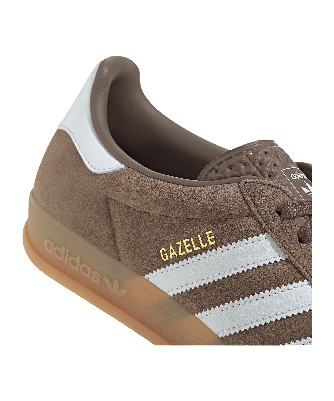adidas Originals Gazelle Sneaker Braun