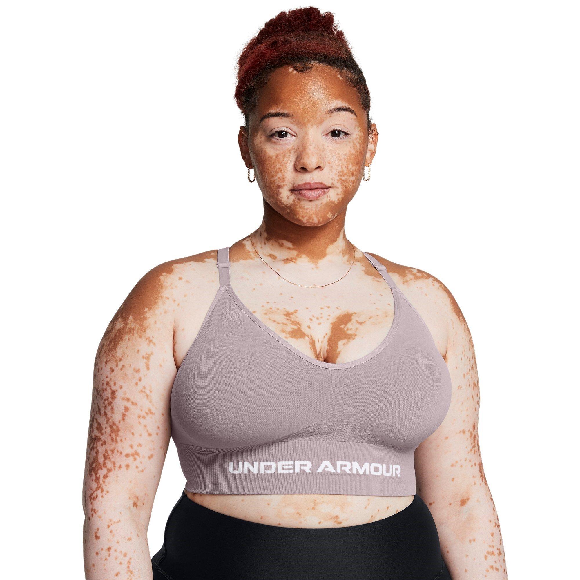 Under Armour Under Armour Vanish Seamless Low Bra Impact Sports Womens