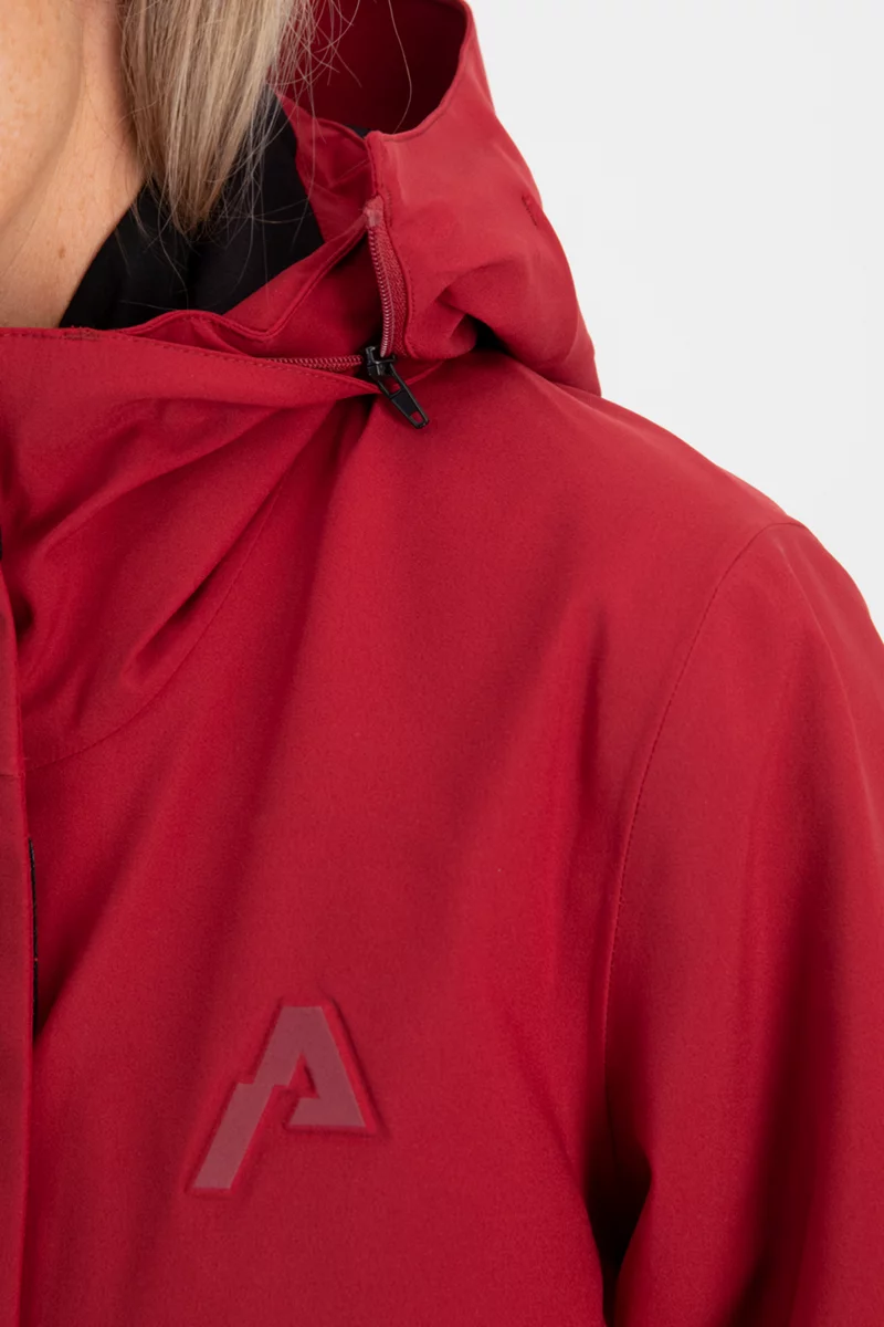 ALBRIGHT Zermatt Damen Skijacke
