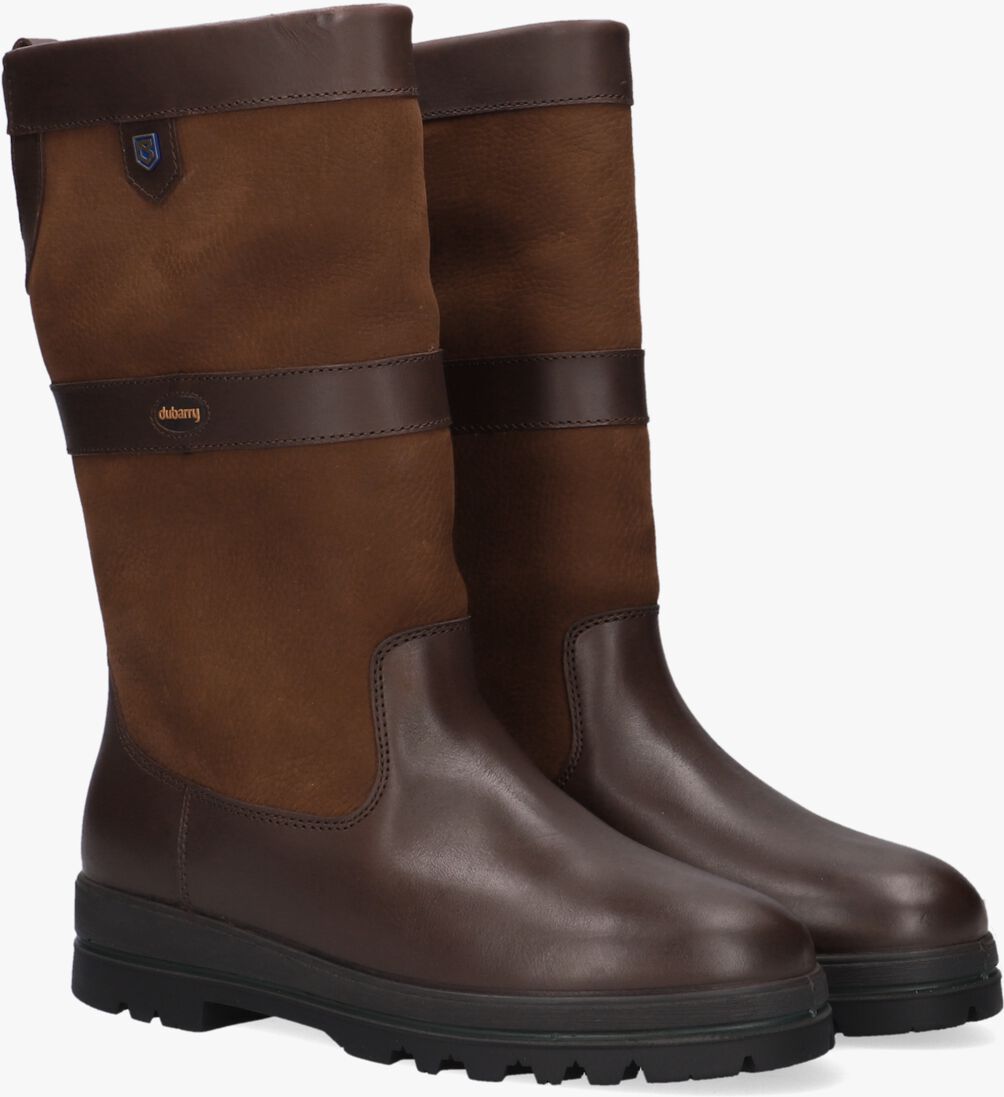 bruine dubarry laarzen donegal