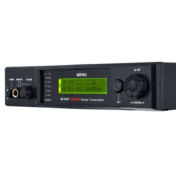 Mipro MI-909RT 480-544 MHz