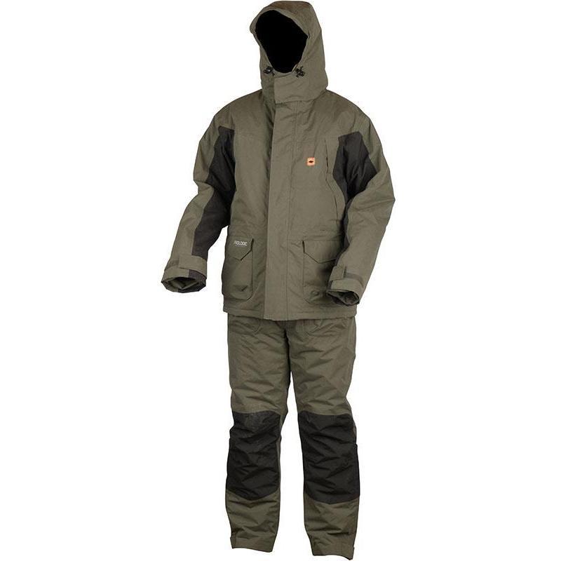 Ensemble Veste Et Salopette Homme Prologic Highgrade Thermo Suit - Vert