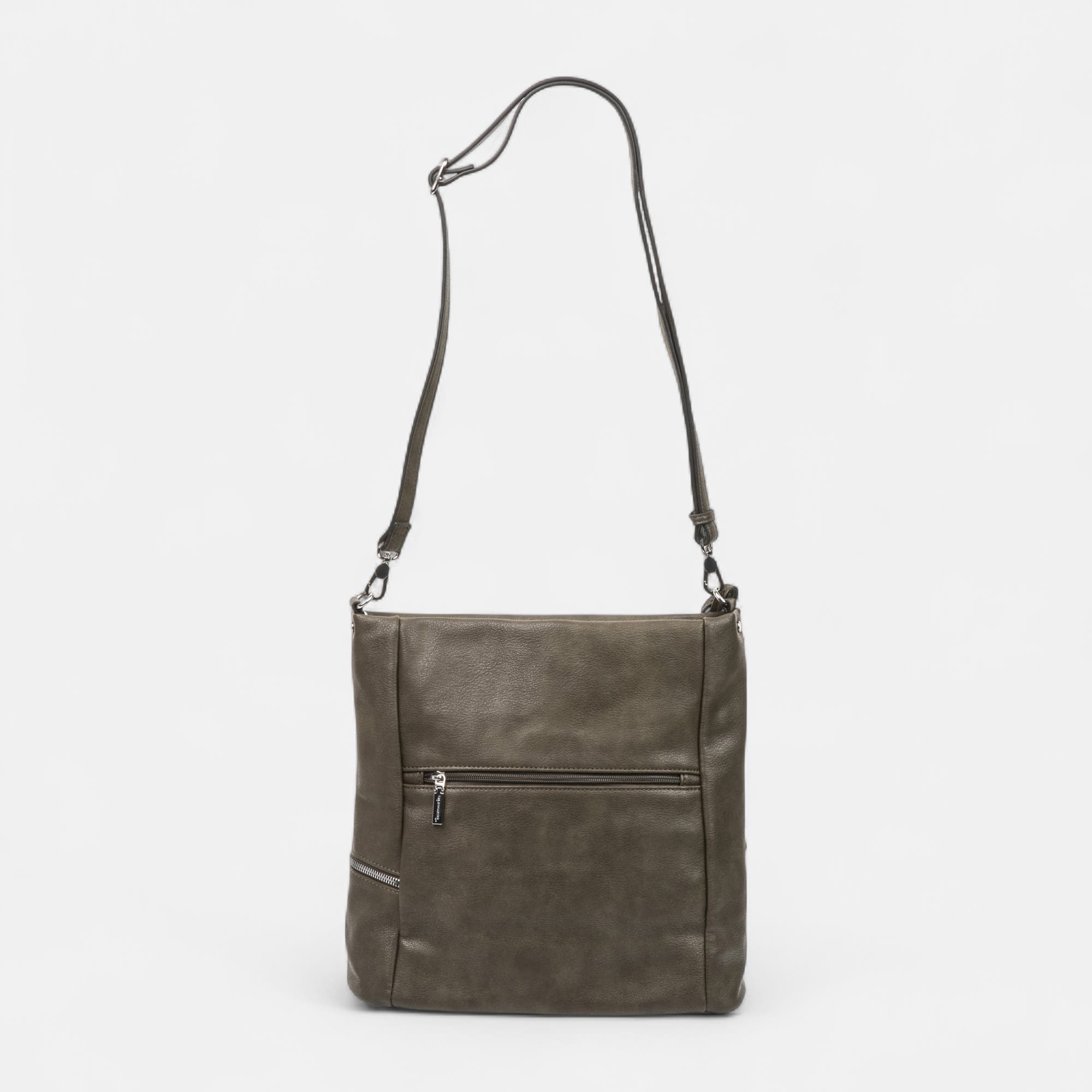 Sac de shopping vert