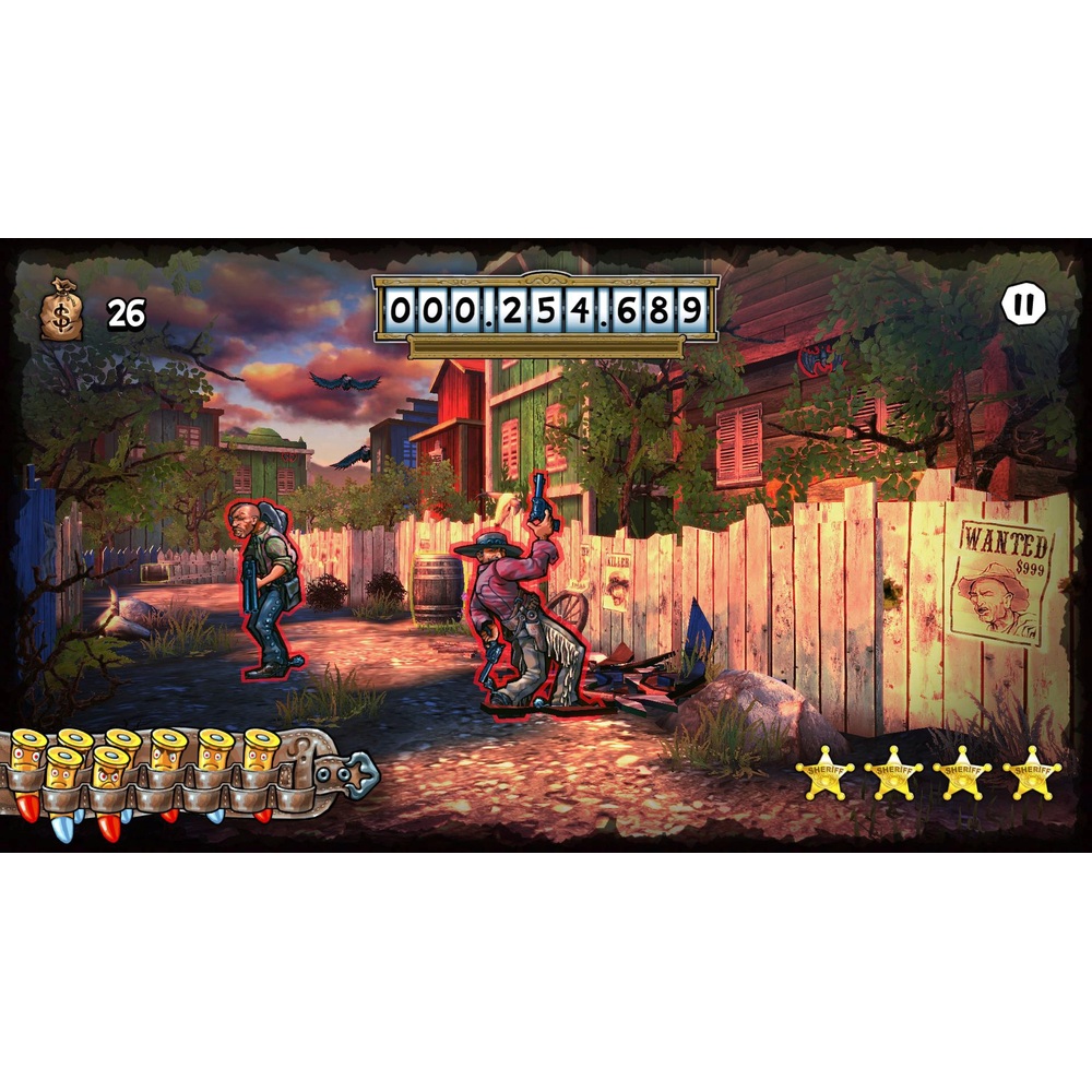 Mad Bullets Kit Nintendo Switch