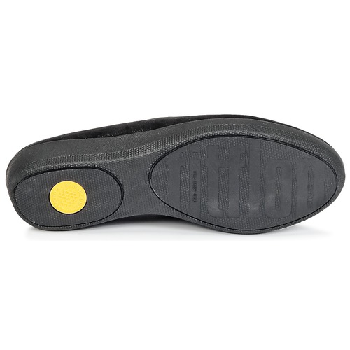 FitFlop - CLASSIC TASSEL SUPEROXFORD - Noir