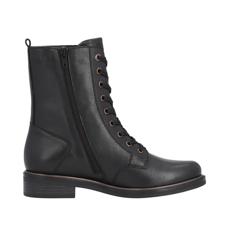Remonte d8388 Zwart