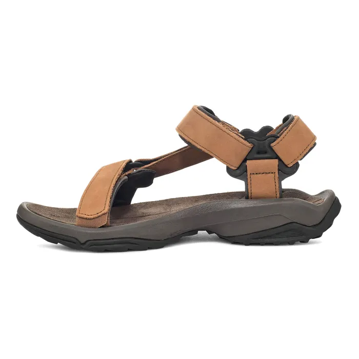Teva Terra Fi Lite Leather Sandalen Heren