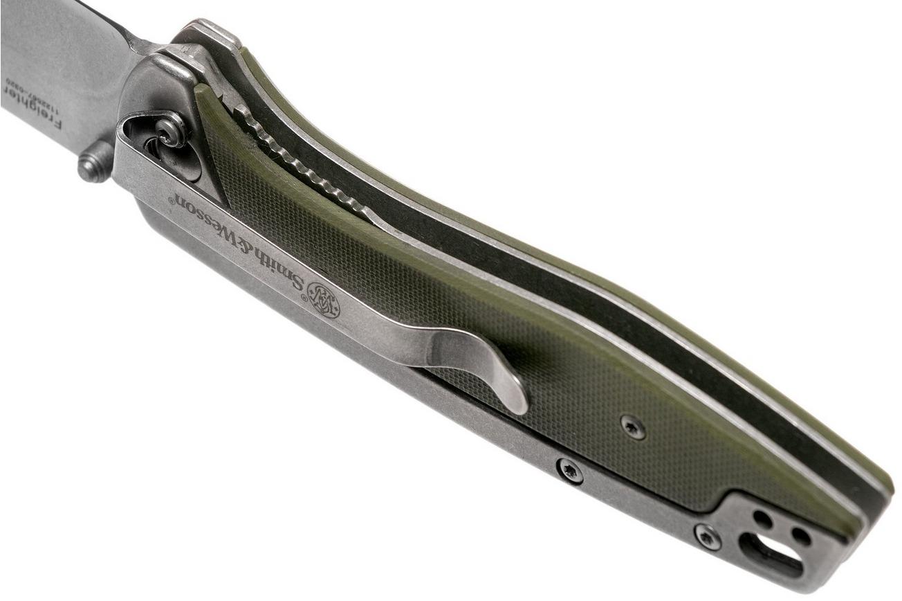 Smith & Wesson Freighter 1122567 EDC-zakmes
