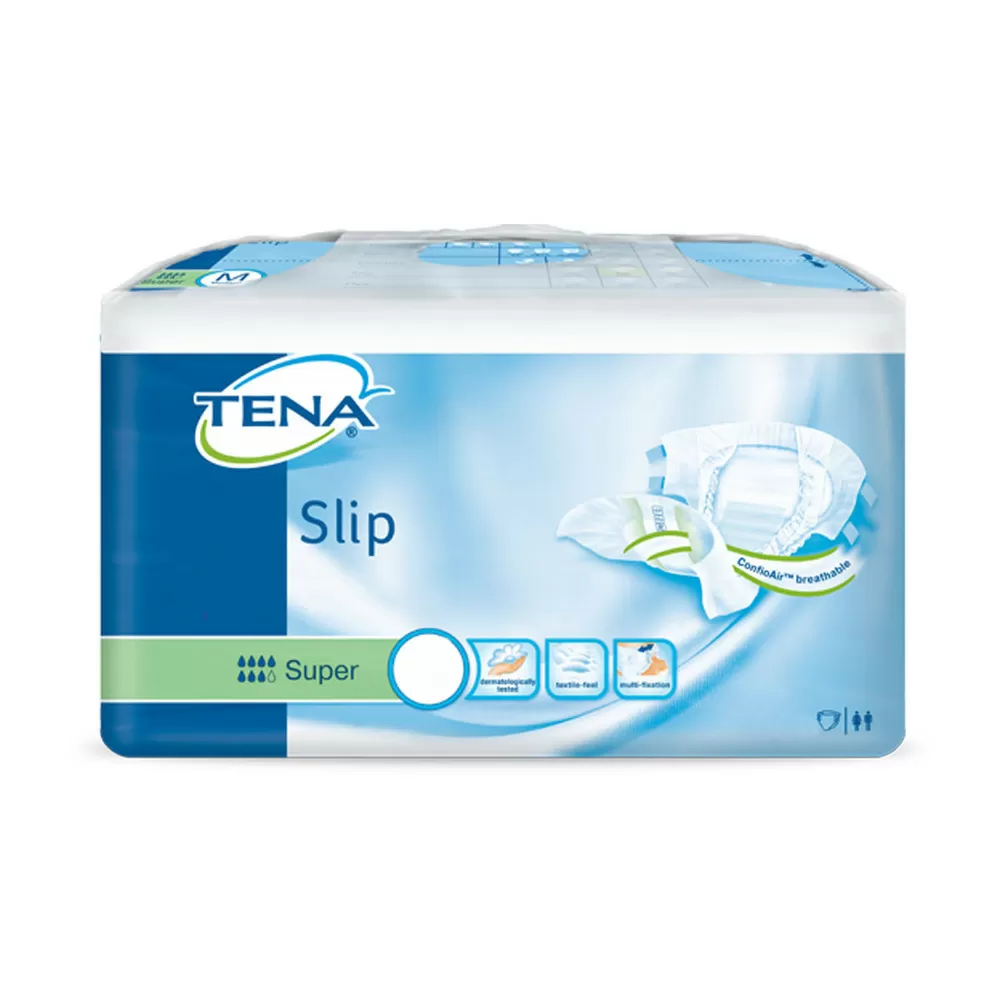 TENA ProSkin Slip Super Voksenble Str. S - 30 stk.