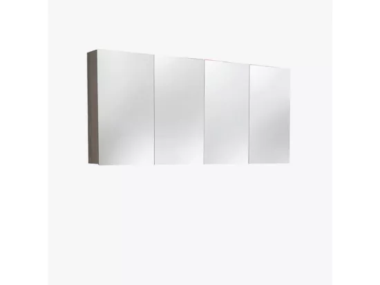 Ensemble meuble de salle de bain 120 cm Aquazur