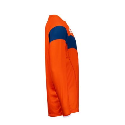 Maillot cross Kenny TITANIUM 2024 - Orange