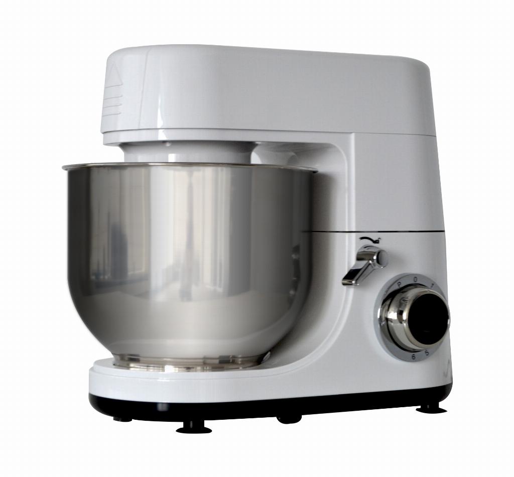 FRIAC KM 7150 WH Keukenrobot 7L 1500W