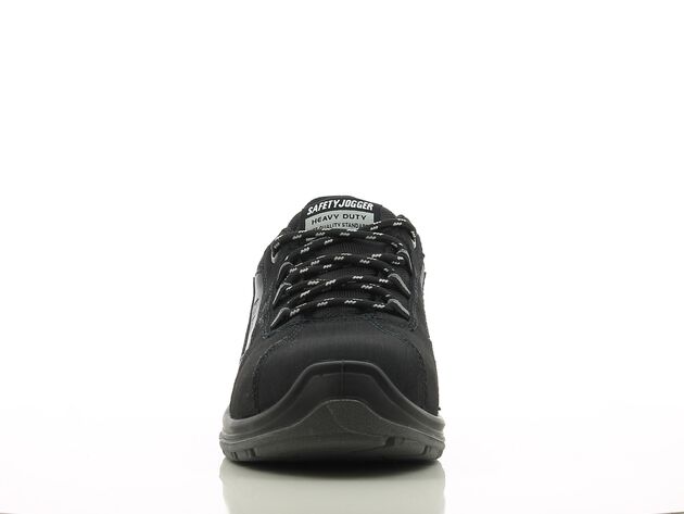 Safety Jogger Advance - Werkschoenen - Zwart - 37