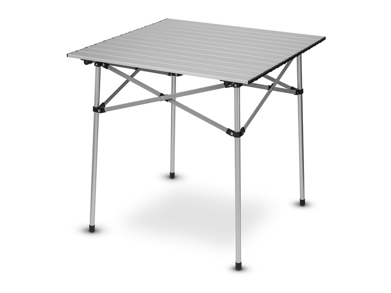 Inklapbare campingtafel
