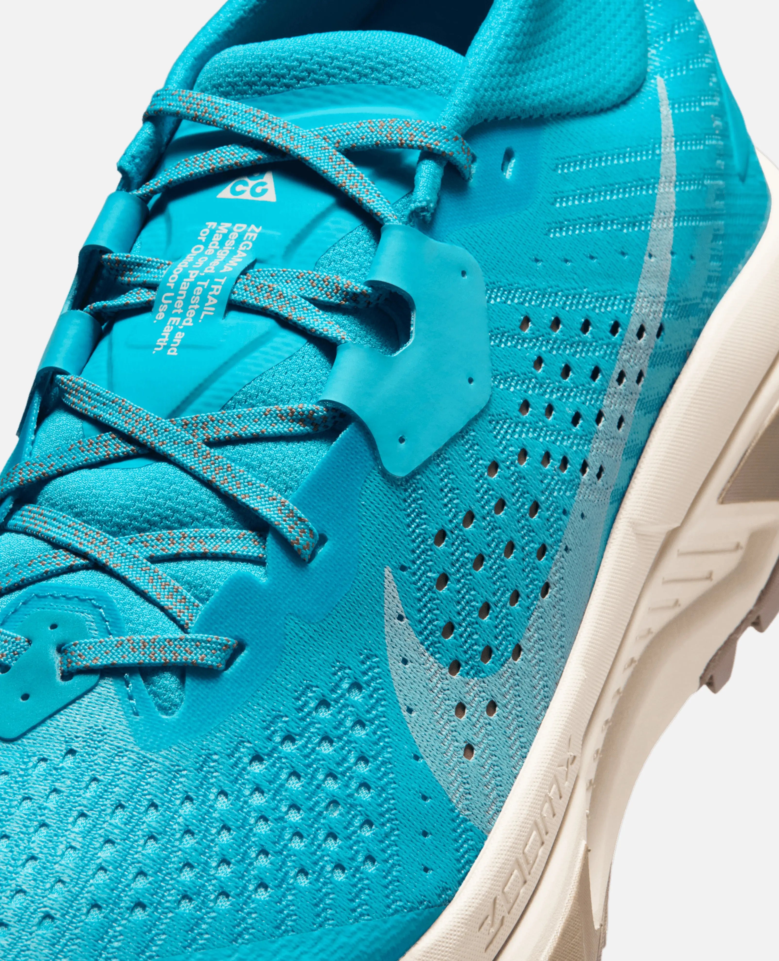 Nike ACG Zegama Trail (Balightic Blue/White-Light Orewood Brn-Mink Brown-Court Blue)