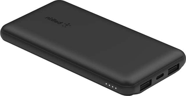 Belkin BoostCharge 10K powerbank (sort)