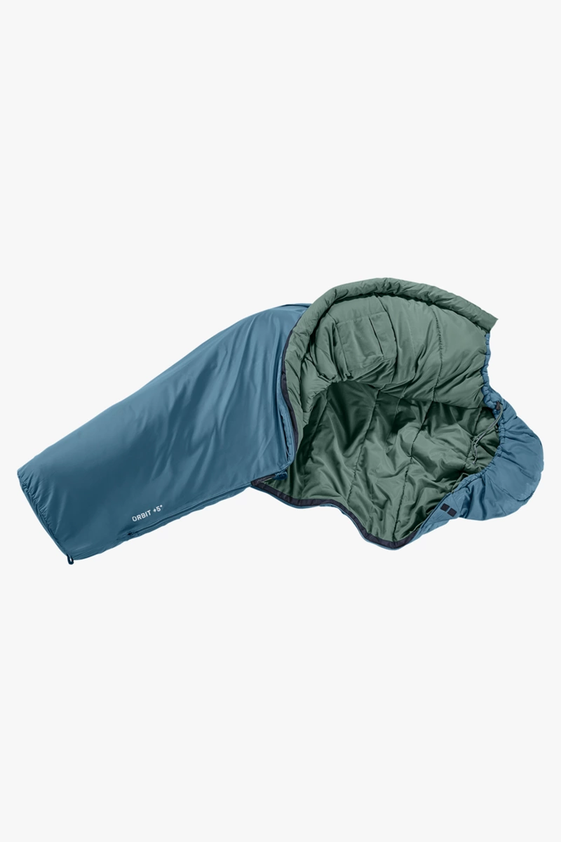 deuter Orbit +5° SL Damen Schlafsack ZIP L