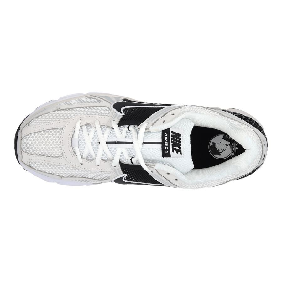 Nike Chaussures de Running Zoom Vomero 5 - Blanc/Noir/Blanc
