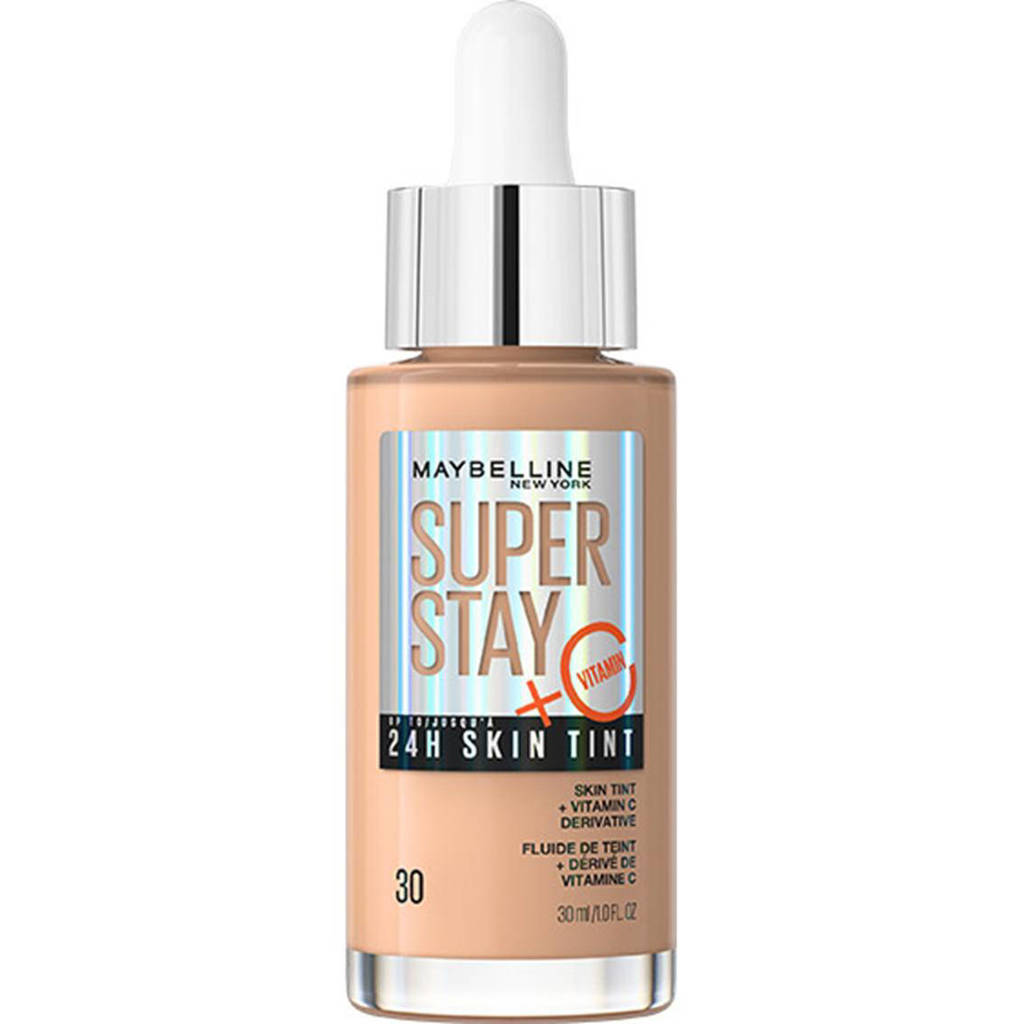 Superstay 24H Skin Tint Bright Skin-Like Coverage foundation - kleur 30