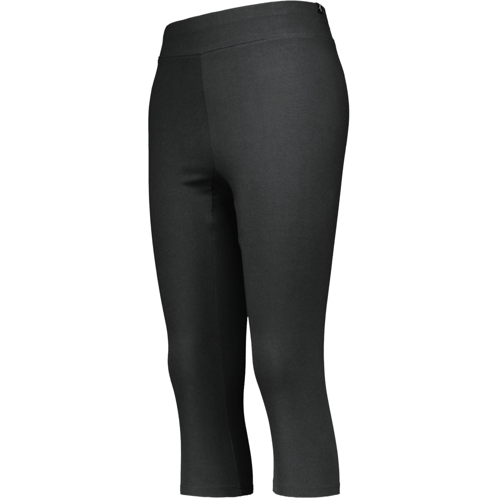 Brunex Capri Fitnessleggings M, schwarz