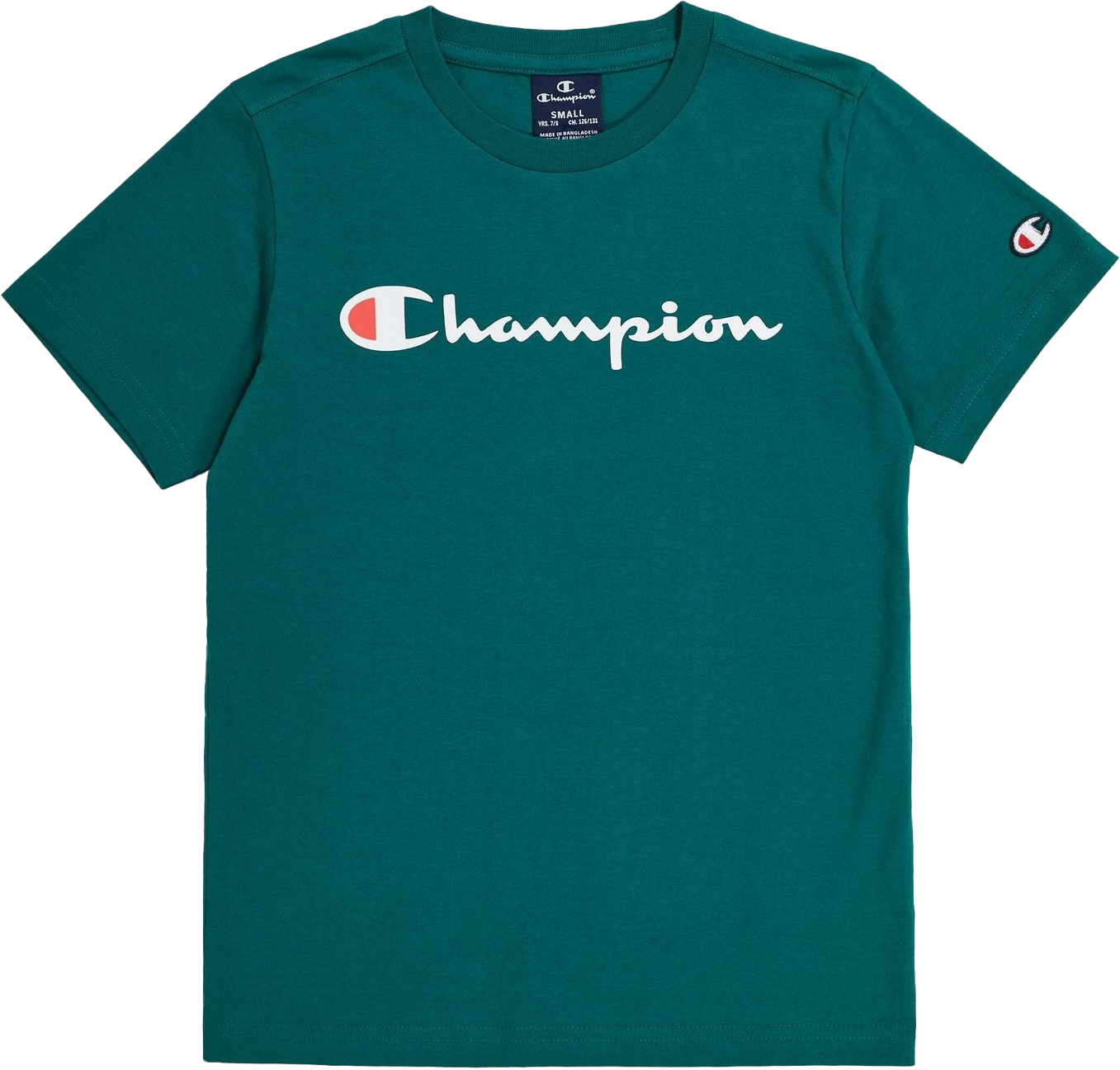 Crewneck T-Shirt Aventurine