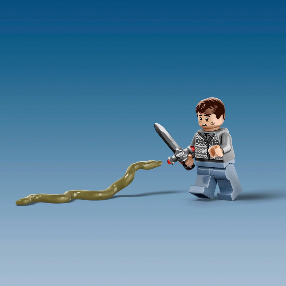 LEGO Harry Potter 76415 Die Schlacht um Schloss Hogwarts Spielzeugset