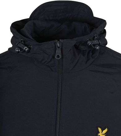 Lyle & Scott Jas Donkerblauw JK464V-Z271 kopen