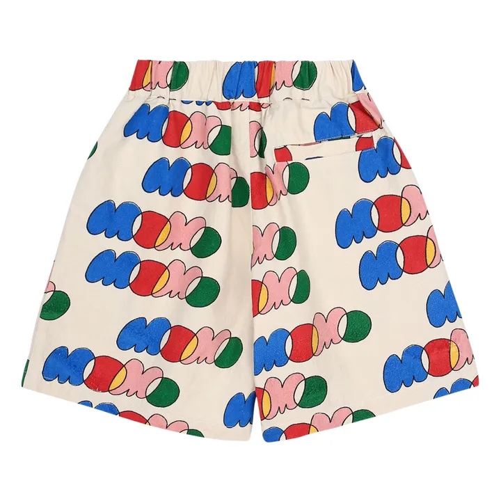 Jelly Mallow Short Momo | Ecru