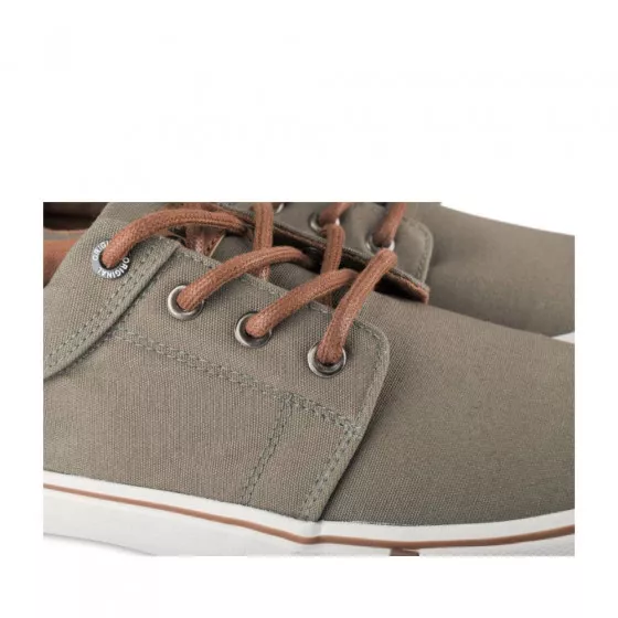 Baskets VERT DENIM SIDE