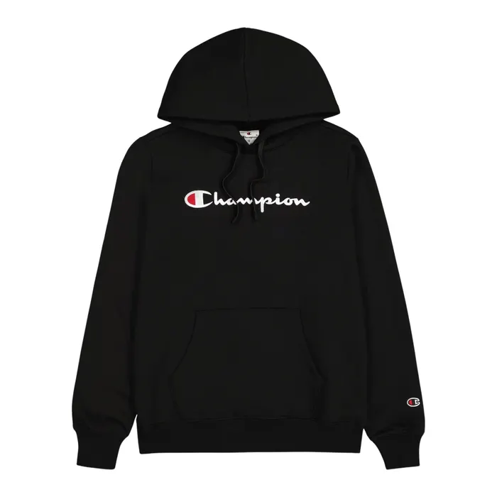Champion Big Logo Slim Fit Hoodie Dames