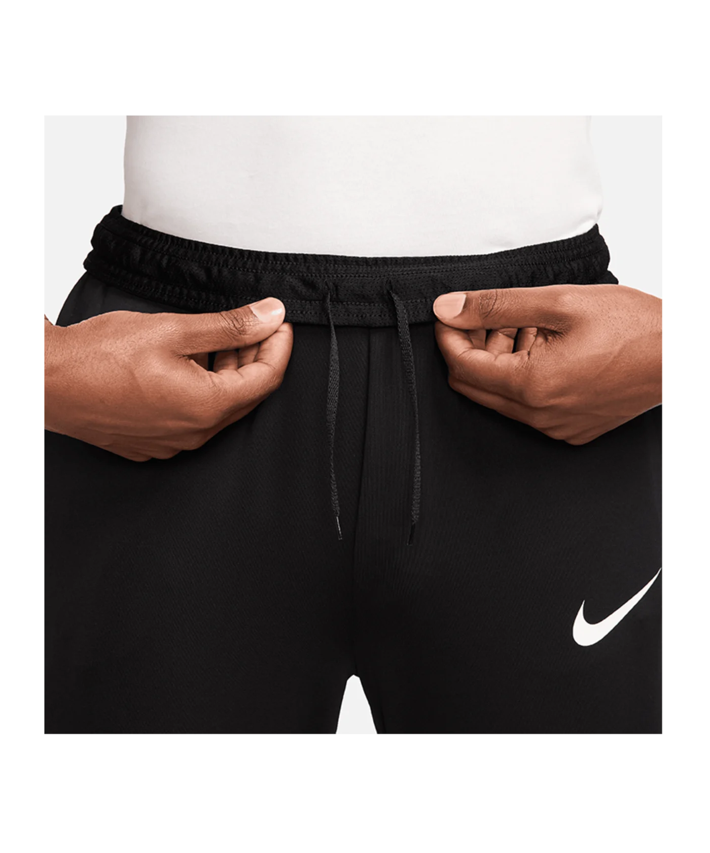 Nike Strike Trainingshose Schwarz F013