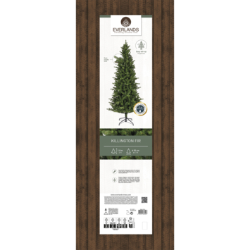 Everlands kunstkerstboom Killinton 180 cm