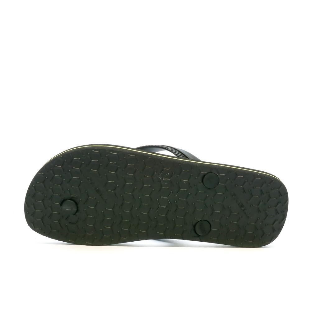 O'Neill Tongs Noir/Jaune Garçon O'Neill Profile Logo