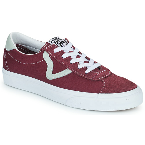 Vans - Classic Sport - Bordeaux