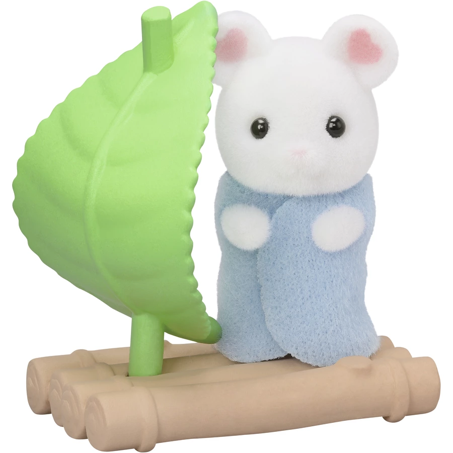 Sylvanian Families® Sammelfiguren Serie 12 Baby Waldfreunde