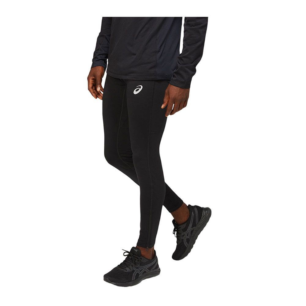 Asics CORE WINTER - Legging Homme performance black